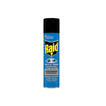 SPRAY MUSTE SI TANTARI RAID