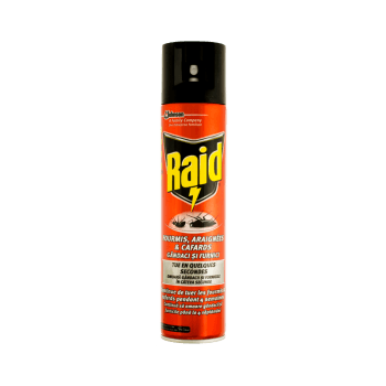 SPRAY TARATOARE RAID 400ML