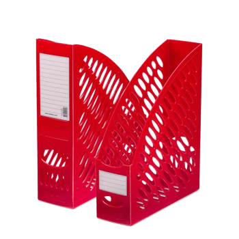 SUPORT VERTICAL PP ROSU