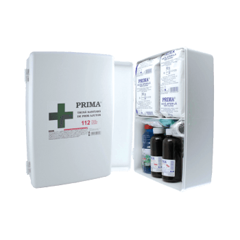 TRUSA MEDICALA PRIM AJUTOR