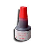 TUS ROSU STAMPILA RO-CLIPS