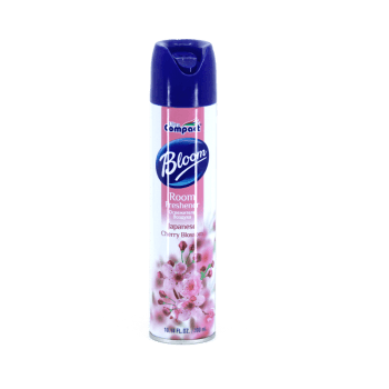 ULTRA COMPACT SPRAY ODORIZANT CAMERA 300ML CHERRY BLOSSOM