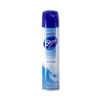 ULTRA COMPACT SPRAY ODORIZANT CAMERA 300ML WILD OCEAN