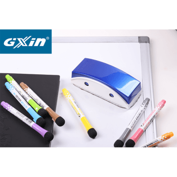 WHITEBOARD MARKER G-208 8 CULORI/SET