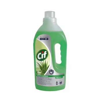 Detergent Cif Profesional pentru pardoseli cu aloe vera, 1L